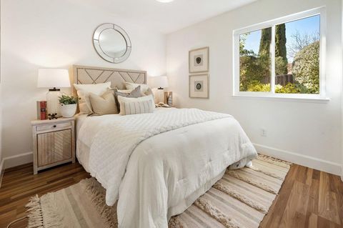 Tiny photo for 327 Rosilie Street, San Mateo, CA 94403 (MLS # ML82033976)