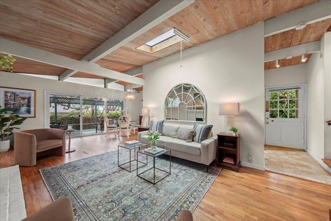 Tiny photo for 538 Clubhouse Drive, APTOS, CA 95003 (MLS # ML82023681)