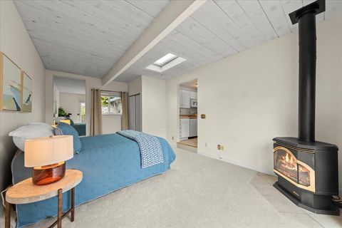 Tiny photo for 538 Clubhouse Drive, APTOS, CA 95003 (MLS # ML82023681)