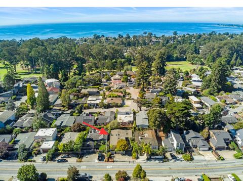 Tiny photo for 538 Clubhouse Drive, APTOS, CA 95003 (MLS # ML82023681)