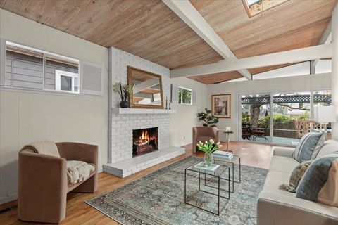 Tiny photo for 538 Clubhouse Drive, APTOS, CA 95003 (MLS # ML82023681)