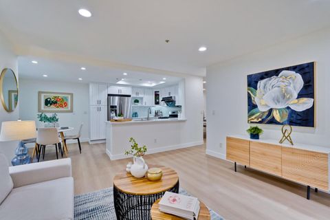 Tiny photo for 426 Galleria Drive #UNIT 8, SAN JOSE, CA 95134 (MLS # ML82029687)