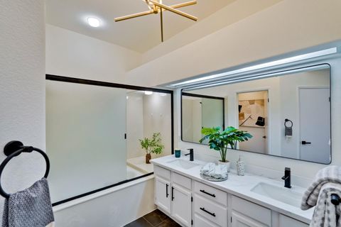 Tiny photo for 426 Galleria Drive #UNIT 8, SAN JOSE, CA 95134 (MLS # ML82029687)