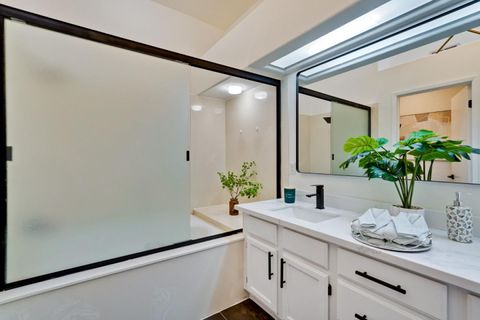 Tiny photo for 426 Galleria Drive #UNIT 8, SAN JOSE, CA 95134 (MLS # ML82029687)