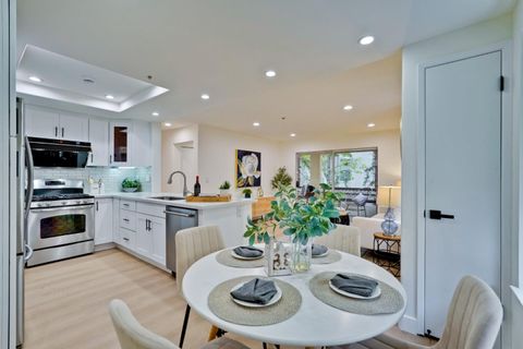 Tiny photo for 426 Galleria Drive #UNIT 8, SAN JOSE, CA 95134 (MLS # ML82029687)