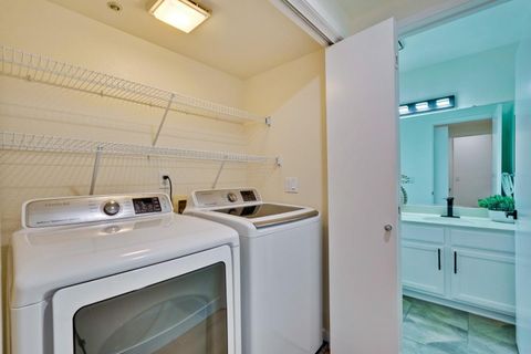 Tiny photo for 426 Galleria Drive #UNIT 8, SAN JOSE, CA 95134 (MLS # ML82029687)