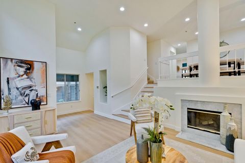 Tiny photo for 426 Galleria Drive #UNIT 8, SAN JOSE, CA 95134 (MLS # ML82029687)