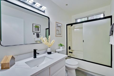 Tiny photo for 426 Galleria Drive #UNIT 8, SAN JOSE, CA 95134 (MLS # ML82029687)