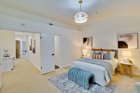 Tiny photo for 426 Galleria Drive #UNIT 8, SAN JOSE, CA 95134 (MLS # ML82029687)