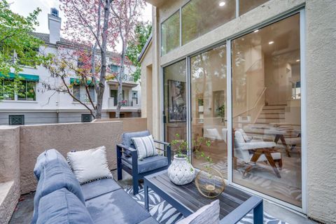 Tiny photo for 426 Galleria Drive #UNIT 8, SAN JOSE, CA 95134 (MLS # ML82029687)