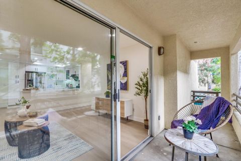 Tiny photo for 426 Galleria Drive #UNIT 8, SAN JOSE, CA 95134 (MLS # ML82029687)