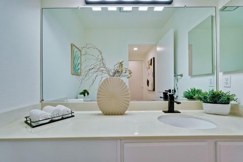 Tiny photo for 426 Galleria Drive #UNIT 8, SAN JOSE, CA 95134 (MLS # ML82029687)