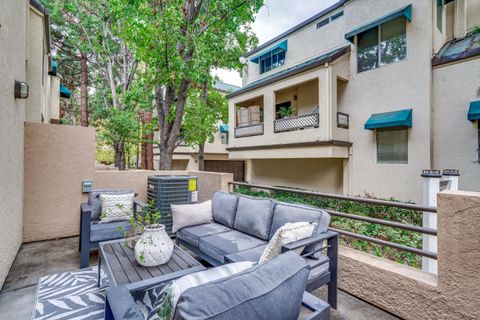 Tiny photo for 426 Galleria Drive #UNIT 8, SAN JOSE, CA 95134 (MLS # ML82029687)