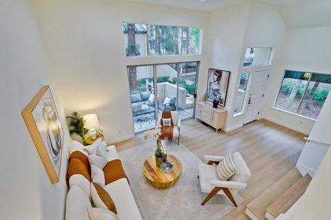 Tiny photo for 426 Galleria Drive #UNIT 8, SAN JOSE, CA 95134 (MLS # ML82029687)