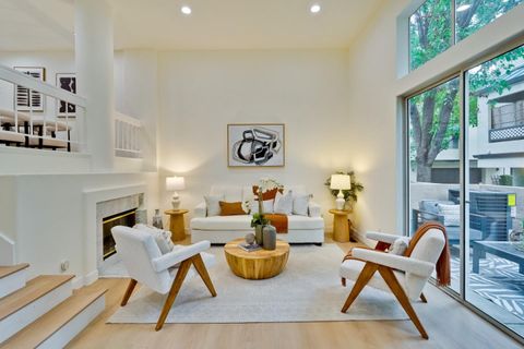 Tiny photo for 426 Galleria Drive #UNIT 8, SAN JOSE, CA 95134 (MLS # ML82029687)