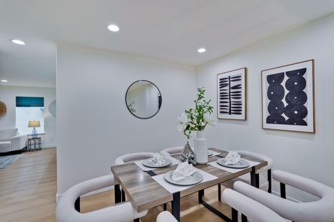 Tiny photo for 426 Galleria Drive #UNIT 8, SAN JOSE, CA 95134 (MLS # ML82029687)