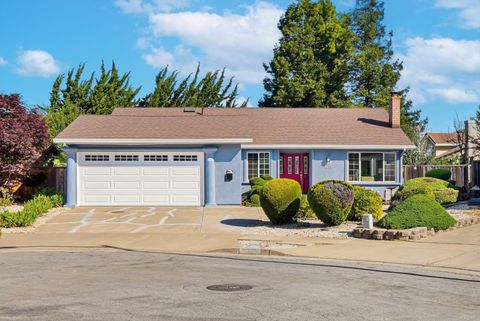 3025 Dickens Court FREMONT CA 94536