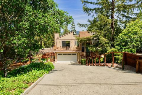 Photo of 116 Alto Sol Court, SCOTTS VALLEY, CA 95066 (MLS # ML81926182)