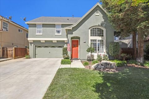 1760 Morning Glory Drive HOLLISTER CA 95023