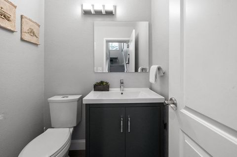 Tiny photo for 104 E Court Lane, Foster City, CA 94404 (MLS # ML82029284)