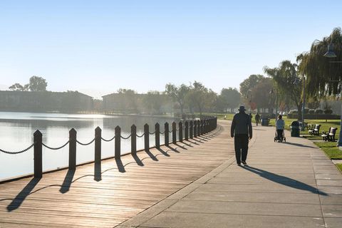 Tiny photo for 104 E Court Lane, Foster City, CA 94404 (MLS # ML82029284)