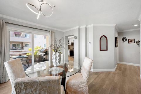 Tiny photo for 104 E Court Lane, Foster City, CA 94404 (MLS # ML82029284)