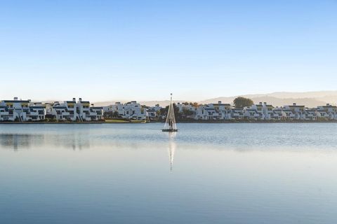 Tiny photo for 104 E Court Lane, Foster City, CA 94404 (MLS # ML82029284)