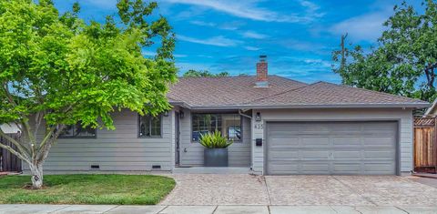 Photo of 435 Cypress Avenue, Santa Clara, CA 95050 (MLS # ML82040639)