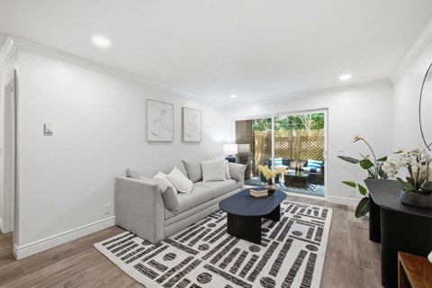 Photo of 1221 Yarwood Court, San Jose, CA 95128 (MLS # ML82052385)