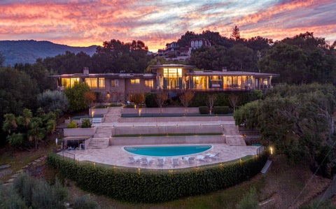 Photo of LOS ALTOS HILLS, CA 94024 (MLS # ML82058794)