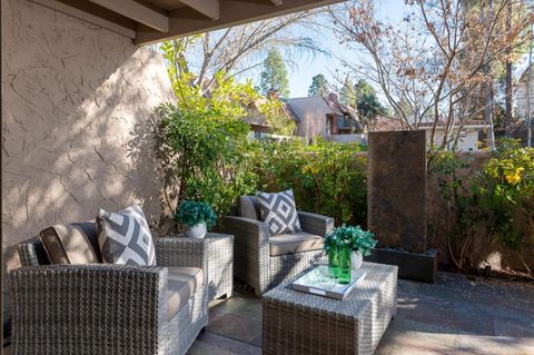 A home in LOS GATOS