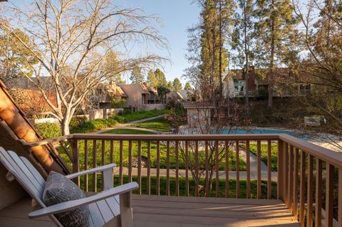 A home in LOS GATOS