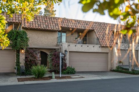 A home in LOS GATOS