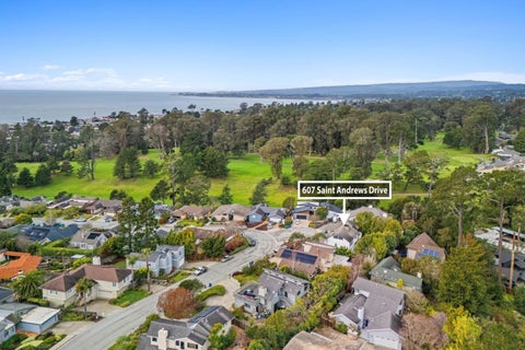 Photo of 607 Saint Andrews Drive, APTOS, CA 95003 (MLS # ML82036054)