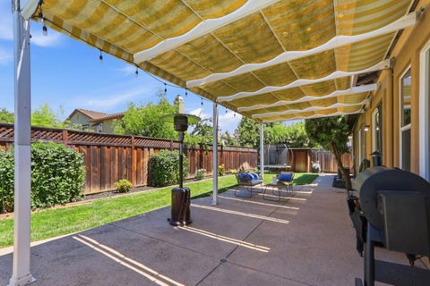 Tiny photo for 16815 Cabernet Circle, Morgan Hill, CA 95037 (MLS # ML82052999)