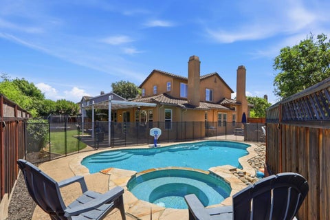 Tiny photo for 16815 Cabernet Circle, Morgan Hill, CA 95037 (MLS # ML82052999)