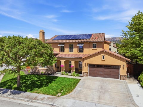 Tiny photo for 16815 Cabernet Circle, Morgan Hill, CA 95037 (MLS # ML82052999)