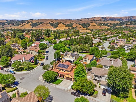 Tiny photo for 16815 Cabernet Circle, Morgan Hill, CA 95037 (MLS # ML82052999)