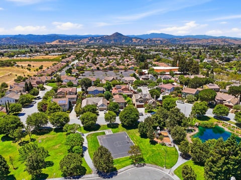 Tiny photo for 16815 Cabernet Circle, Morgan Hill, CA 95037 (MLS # ML82052999)
