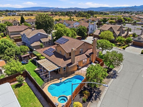 Tiny photo for 16815 Cabernet Circle, Morgan Hill, CA 95037 (MLS # ML82052999)