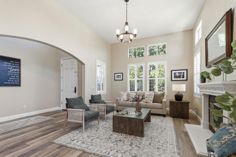Tiny photo for 16815 Cabernet Circle, Morgan Hill, CA 95037 (MLS # ML82052999)