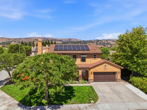 Tiny photo for 16815 Cabernet Circle, Morgan Hill, CA 95037 (MLS # ML82052999)