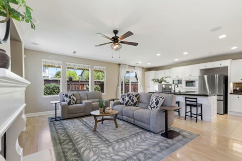 Tiny photo for 16815 Cabernet Circle, Morgan Hill, CA 95037 (MLS # ML82052999)