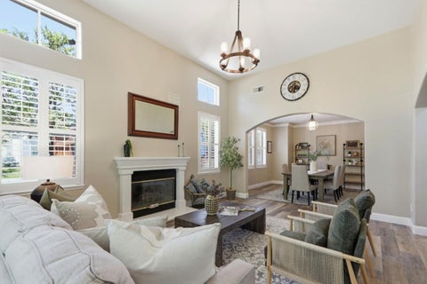Tiny photo for 16815 Cabernet Circle, Morgan Hill, CA 95037 (MLS # ML82052999)
