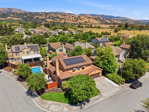 Tiny photo for 16815 Cabernet Circle, Morgan Hill, CA 95037 (MLS # ML82052999)