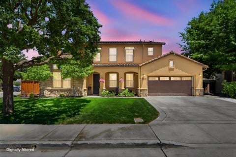 Photo of 16815 Cabernet Circle, Morgan Hill, CA 95037 (MLS # ML82052999)