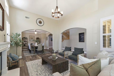 Tiny photo for 16815 Cabernet Circle, Morgan Hill, CA 95037 (MLS # ML82052999)