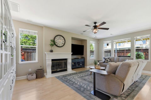 Tiny photo for 16815 Cabernet Circle, Morgan Hill, CA 95037 (MLS # ML82052999)