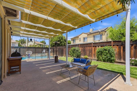 Tiny photo for 16815 Cabernet Circle, Morgan Hill, CA 95037 (MLS # ML82052999)