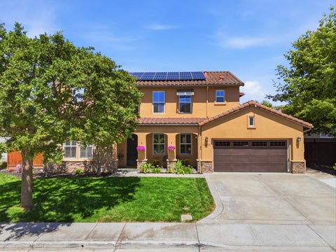 Tiny photo for 16815 Cabernet Circle, Morgan Hill, CA 95037 (MLS # ML82052999)